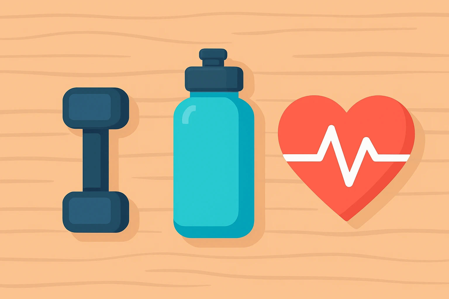 Здоровье и фитнес