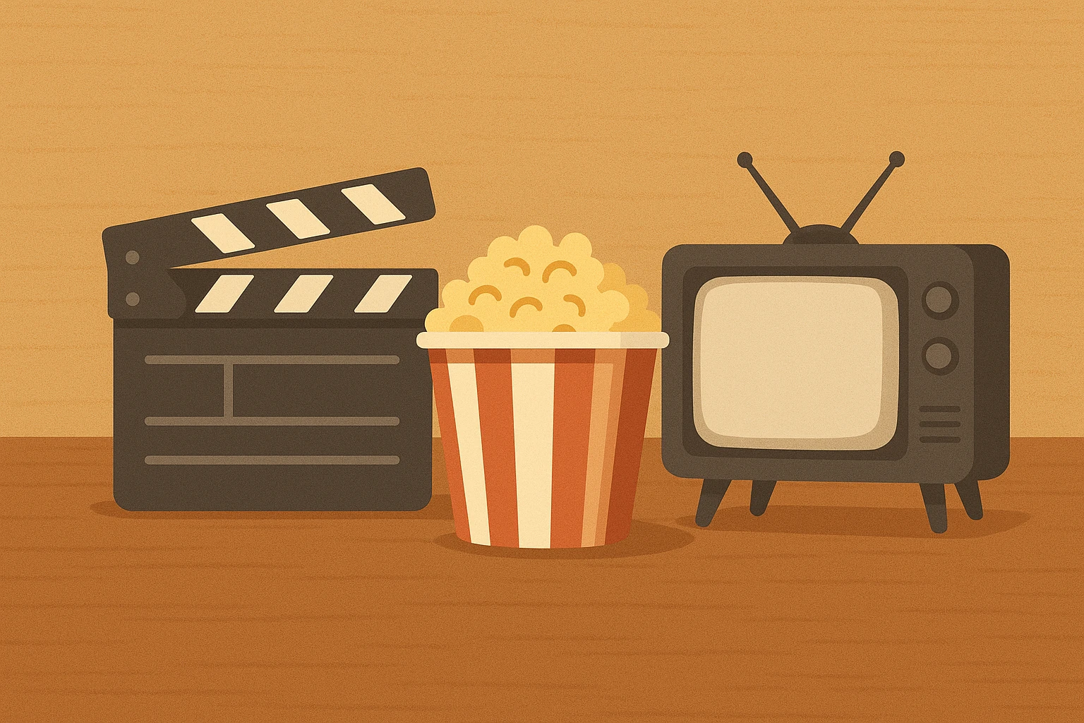 Кино и сериалы