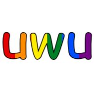 Sticker uwu - 0