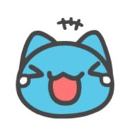 Стикер 咖波 動態 Emoji ① @Capoo_Stickers - 0