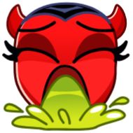 Стикер Deviless Emoji - @TgSticker - 0
