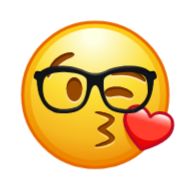 Стикер Edited Emojis @wearebax @TgSticker - 0