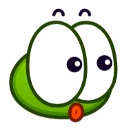 Стикер Pepe emoji @TgSticker - 0