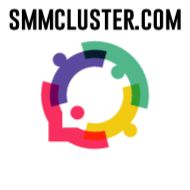 Стикер SMM Cluster - сообщество СММ специалистов - 0