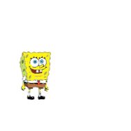 Sticker SpongeBob- @cocopry - 0