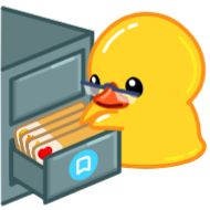 Стикер Duck Pack - 0