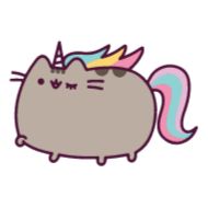 Pusheen Animated - sticker set for Telegram and WhatsApp