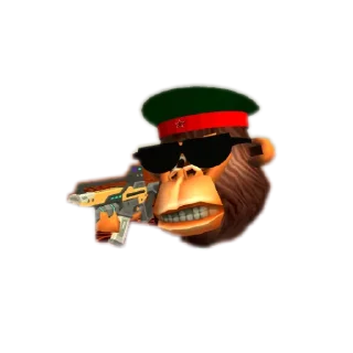 Sticker Буга вуга (095) - 9