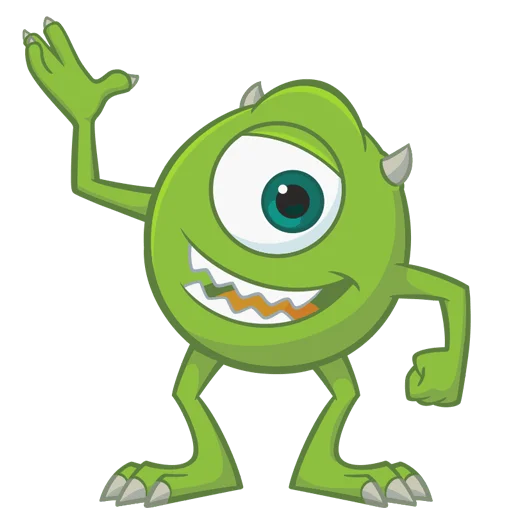 Monsters Inc. | @Premium_EmojiTG Monsters Inc. | @Premium_EmojiTG -
