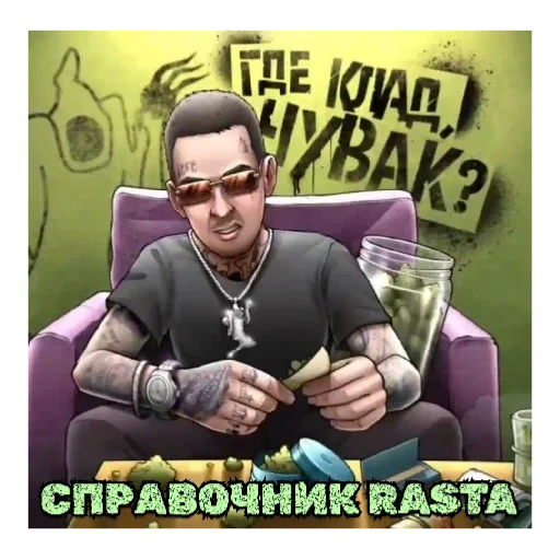 СПРАВОЧНИК RASTA СПРАВОЧНИК RASTA -