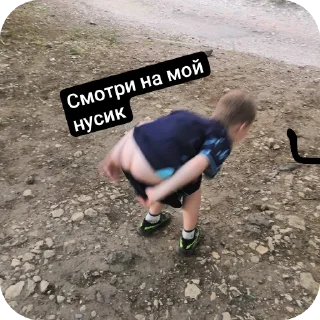 Стикер Скибиди туалет - 0