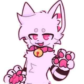 Sticker Я котёнок :3 @Y3R1x - 0