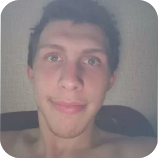 Стикер Кетик дрокает на лололошку - 3