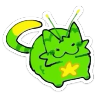 Sticker Gnarpy @JVN456 - 11