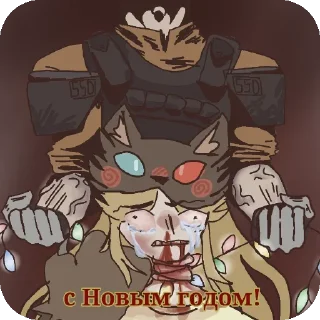 Стикер :: @QStickrobot - 7