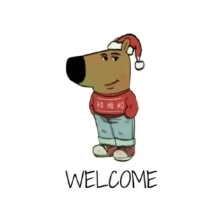 Sticker Чиловый парень @TgSticker - 9