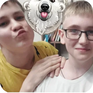 Sticker пыпыска - 4 Sticker пыпыска - 4