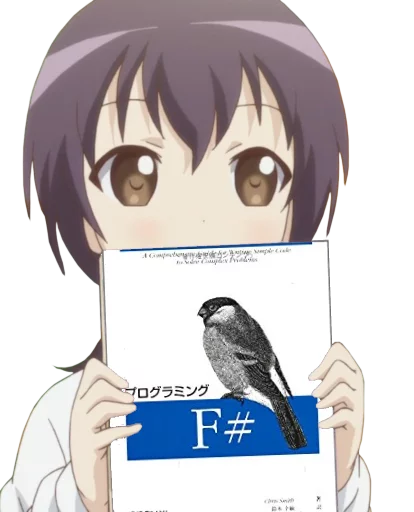 Anime Girls Holding Programming Books Anime Girls Holding Programming Books - anime