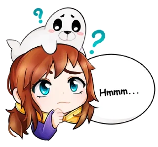 Sticker A Hat in Time - 0