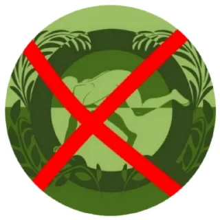 Sticker АНОНИМУСЫ ТОП КВД ГОВНО - 4