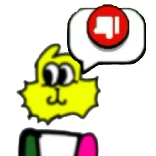 Sticker Кэти антихаг :: @fStikBot - 7