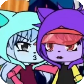 Sticker Кэти антихаг :: @fStikBot - 6