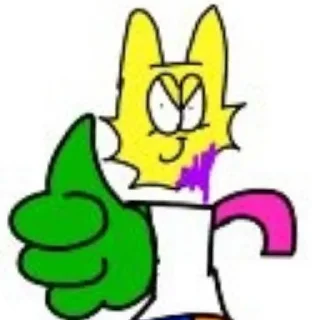 Sticker Кэти антихаг :: @fStikBot - 4