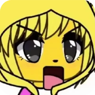 Sticker Кэти антихаг :: @fStikBot - 5