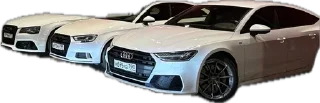 Sticker AUDI CLAN RUSSIA - 1
