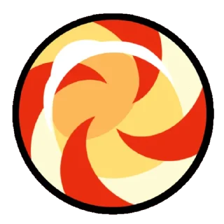 Sticker Ам-Ням №5 | @azar4i_tg - 2