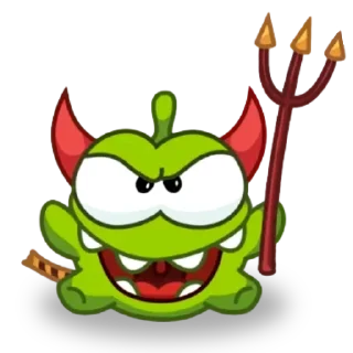 Sticker Ам-Ням №5 | @azar4i_tg - 6