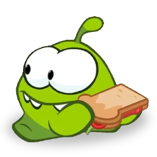 Sticker Ам-Ням №5 | @azar4i_tg - 11