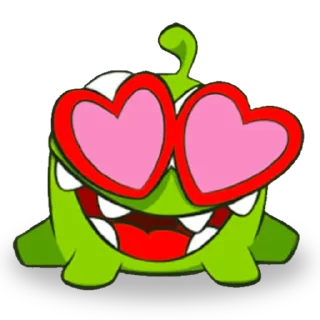 Sticker Ам-Ням №5 | @azar4i_tg - 7