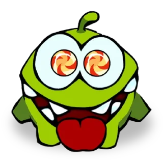 Sticker Ам-Ням №5 | @azar4i_tg - 9