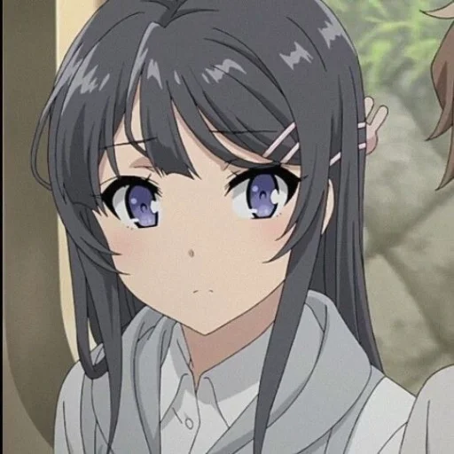 Sakurajima Mai🐰 Sakurajima Mai🐰 -