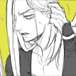 Sticker Abba - 7