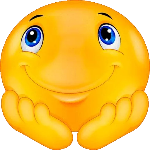 smiley smiley yellow cartoon