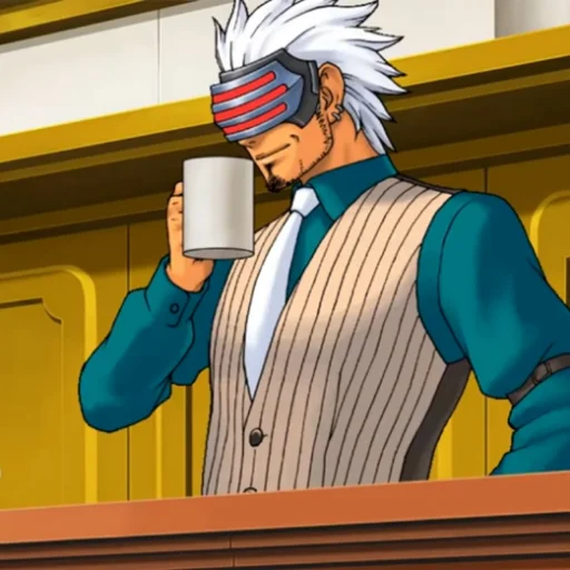 Ace Attorney Ace Attorney -