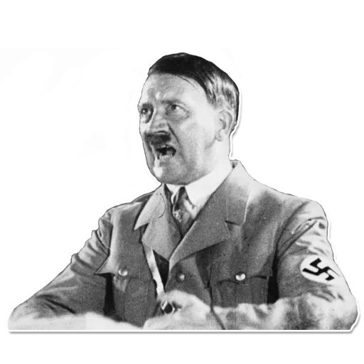 Стикер Hitler - 0