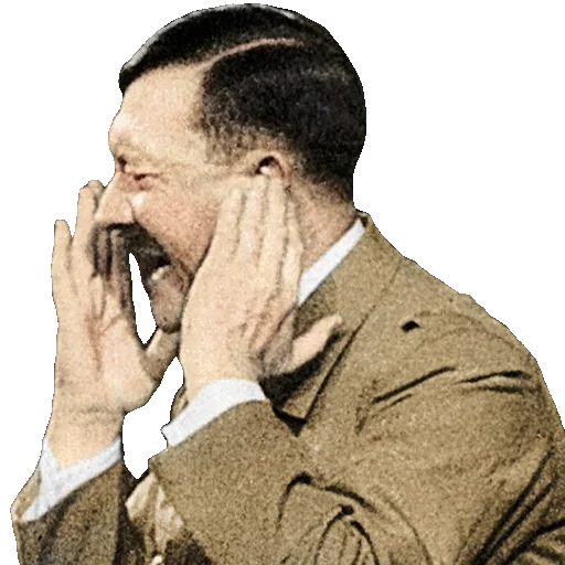 AdolfHitlerColoredStickers AdolfHitlerColoredStickers -