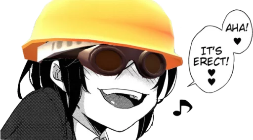 cartoon goggles personal protective equipment