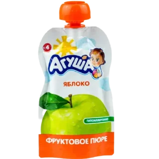 Sticker Агуша - 3 Sticker Агуша - 3