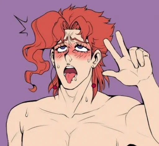Jojo ahegao Jojo ahegao -