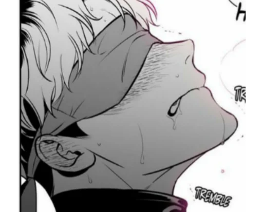 Ahegao (Yaoi)