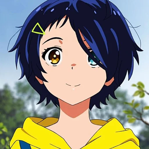 Ai Ohto @anime_sticks Ai Ohto @anime_sticks - cartoon
