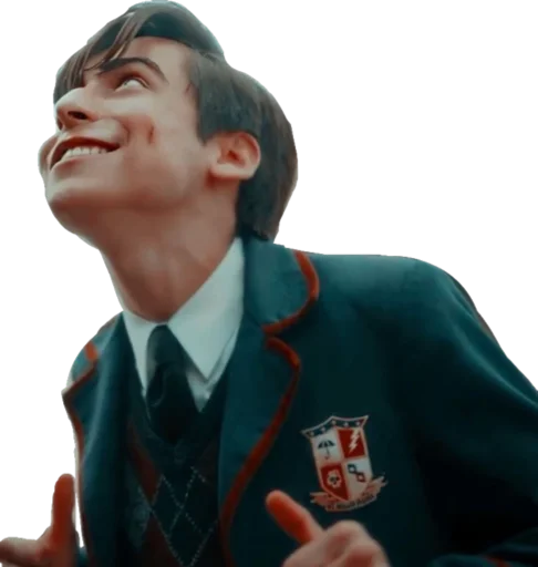 Aidan Gallagher Aidan Gallagher - человеческое лицо