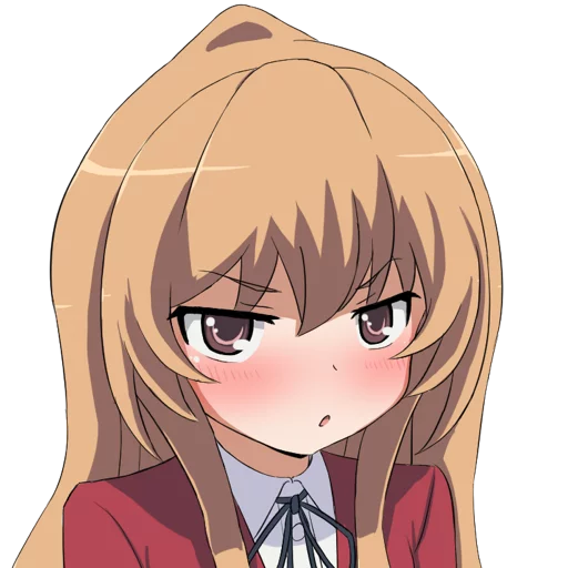 Aisaka Taiga Aisaka Taiga - anime