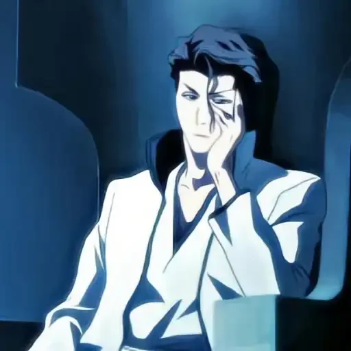 Aizen sama - @mazznon Aizen sama - @mazznon -