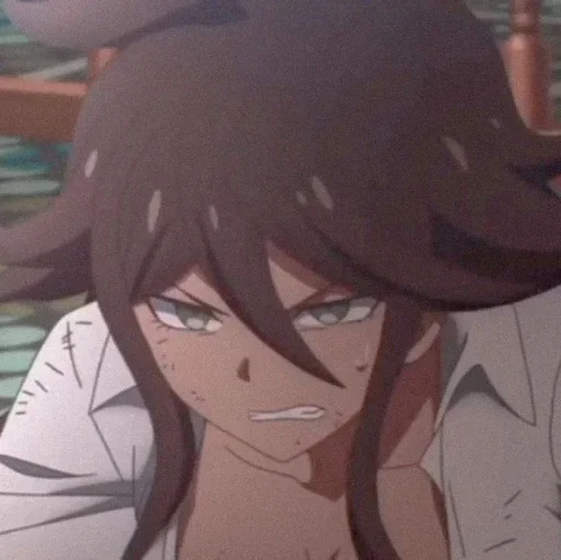 Akane Owari by @anime_stickerr Akane Owari by @anime_stickerr -