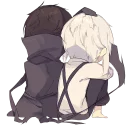 Sticker AkuAtsu (@TodorokiShouto) - 8